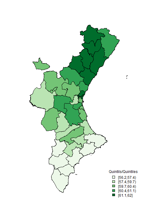 mapa ocupació població